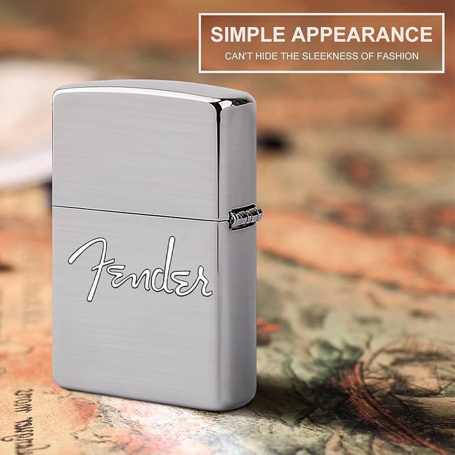 Zippo FENDER フェンダー 【公式通販】