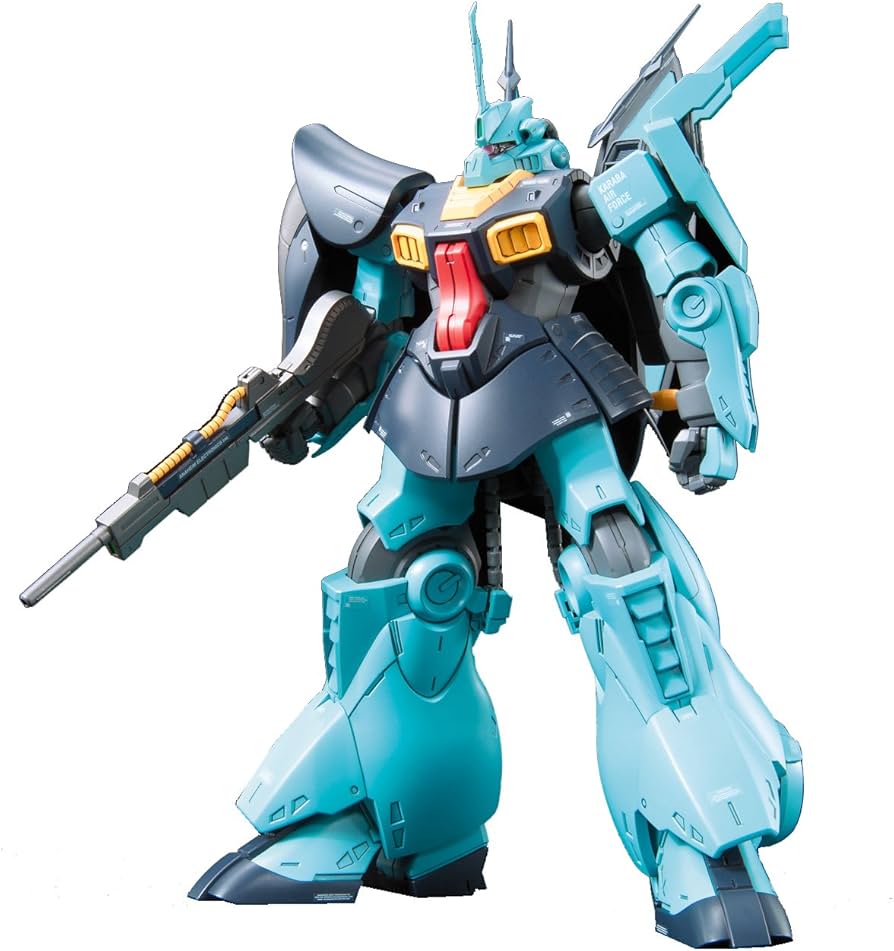 Amazon | RE/100 MSK-008 ディジェ (機動戦士Zガンダム) | プラモデル 通販