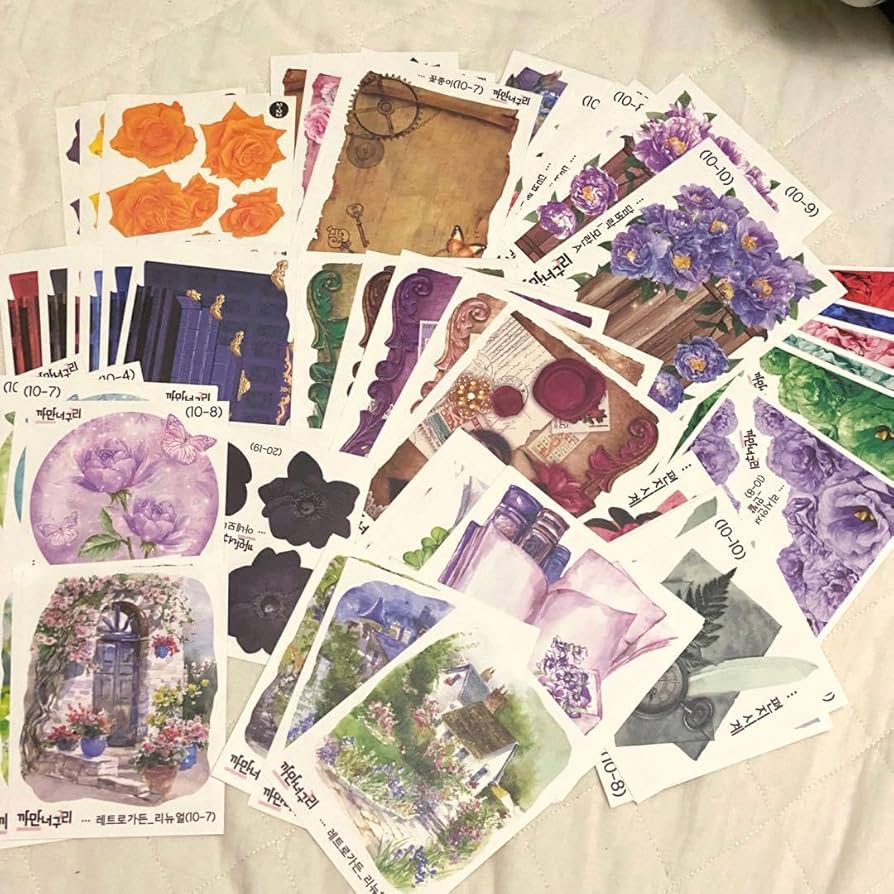 週末セール 黒いたぬき様 人物、装飾ステッカー まとめ売り K-5 【公式