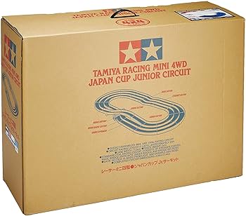 タミヤ ミニ四駆 ジャパンカップ ジュニアサーキット①