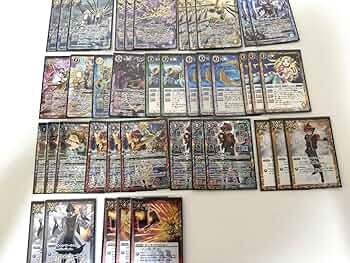 バトスピ 光導デッキ パーツ バトルスピリッツ 『光導』デッキ紹介