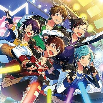 Amazon.co.jp: あんさんぶるスターズ! アルバムシリーズ 流星隊(初回