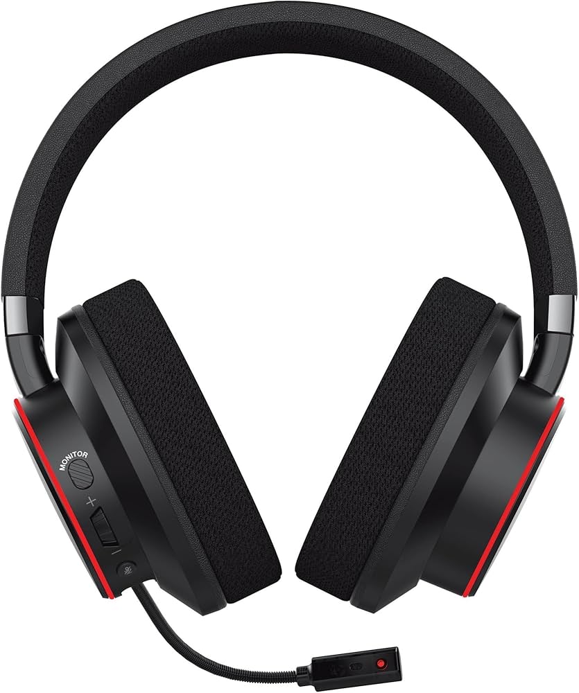 Amazon.com: Sound BlasterX H6 USB Gaming Headset with 7.1 Virtual