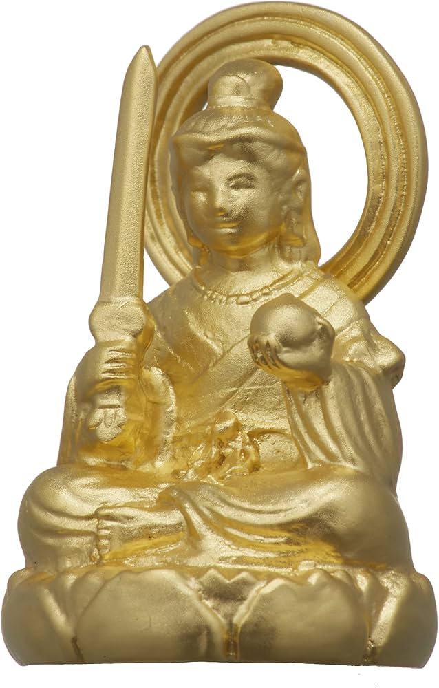 波上月光観世音菩薩 鍍金仏 大明永樂年 【公式通販】