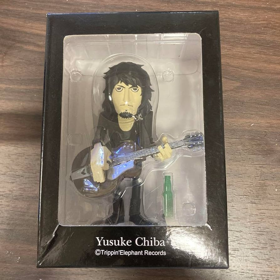 Amazon | チバユウスケ フィギュア | フィギュア・ドール 通販