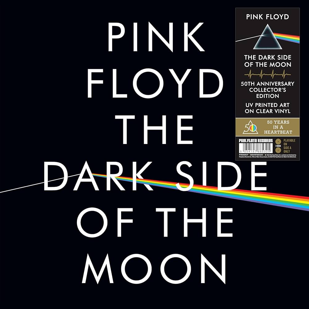 Amazon.co.jp: Dark Side Of The Moon (50th Anniversary 2023