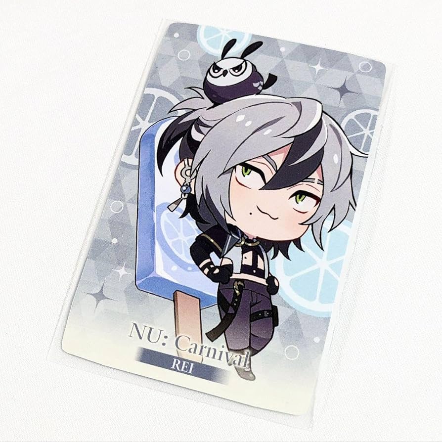 NU:カーニバル】レイ 30個セット ぬカニ 台湾 原画展 缶バッジ NU