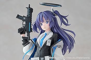 Amazon | わんだらー ブルーアーカイブ -Blue Archive- ユウカ 1/7