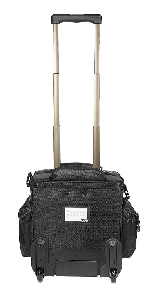 UDG ブラック キャリーケース｜Amazon.co.jp: [UDG] Ultimate Trolley