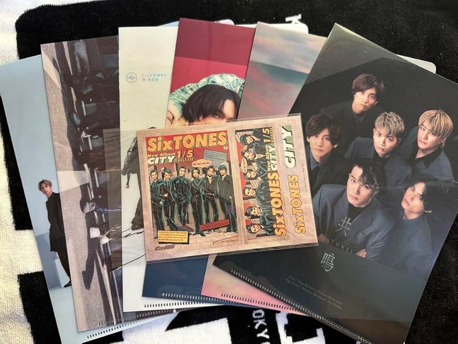 SixTONES シングル18枚+アルバム3枚 まとめ売りセット！ SixTONES