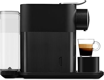 Amazon.com: Nespresso Gran Lattissima by De'Longhi, Black