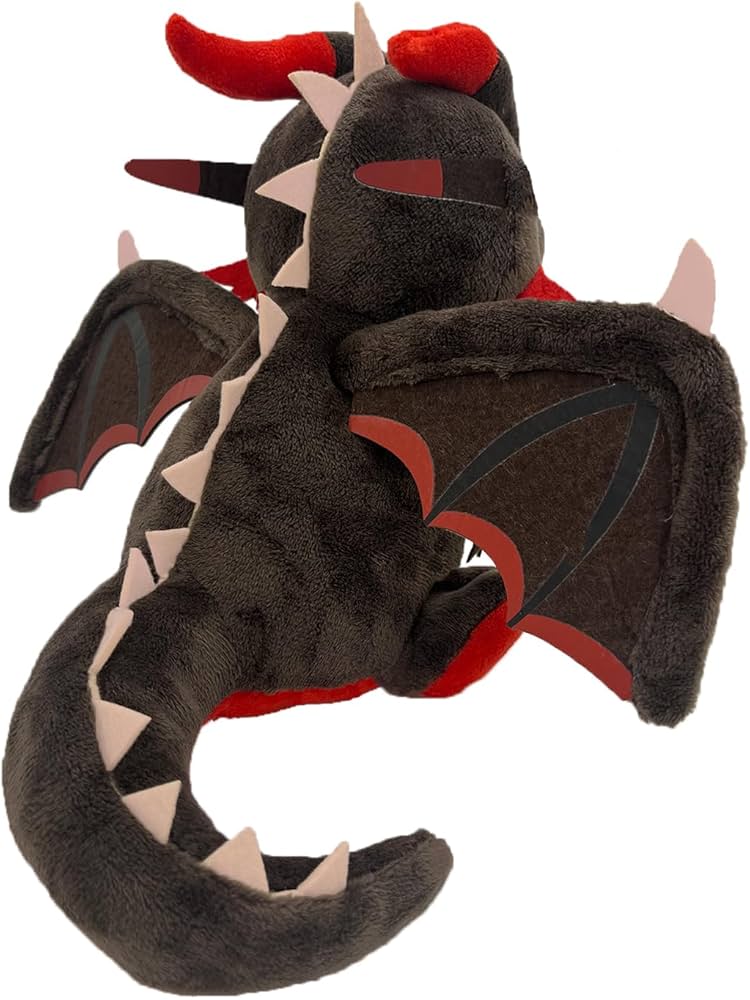 Amazon.co.jp: カプコン モンスターハンター デフォルメぬいぐるみ 紅