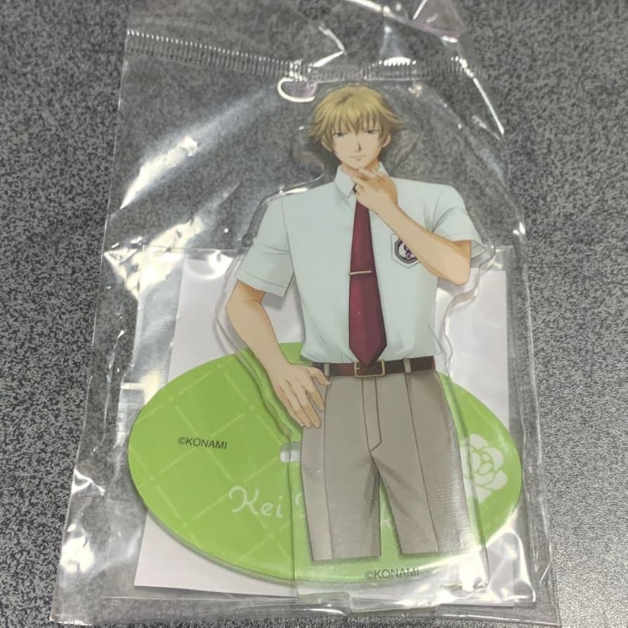 Amazon.co.jp: ときめきメモリアル Girl's Side アクリルスタンド 葉月