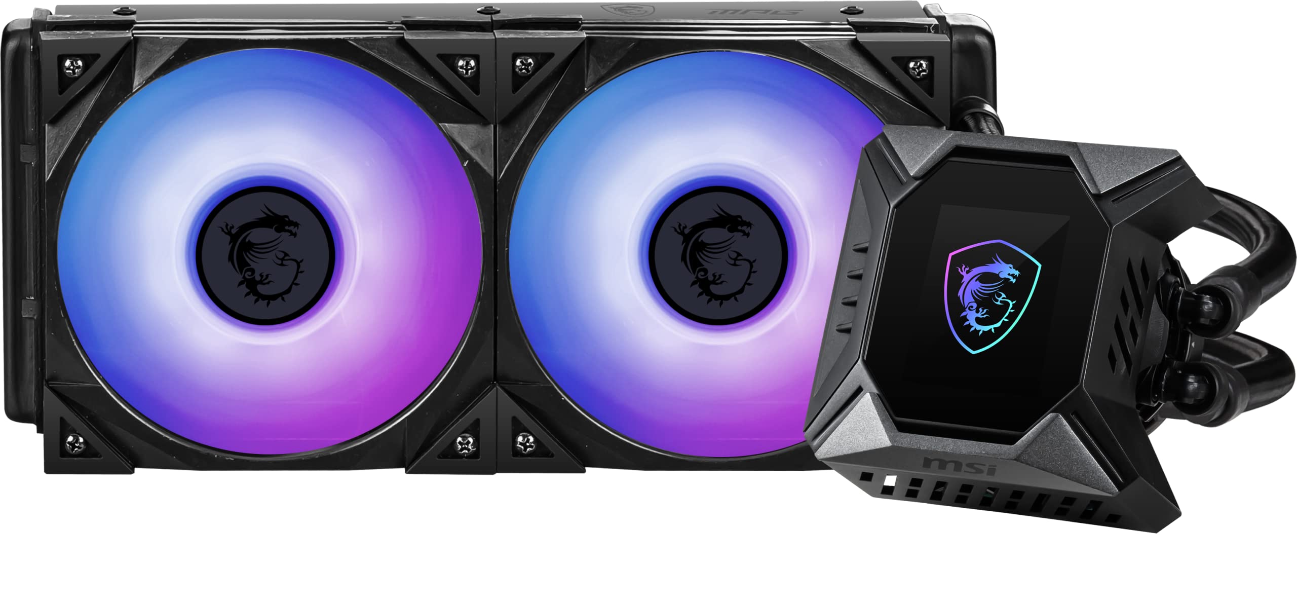 Amazon | MSI MPG CORELIQUID K240 V2 簡易水冷CPUクーラー LGA1700