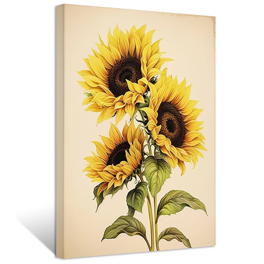 油絵＊ひまわり 油絵 ひまわり 油絵＊ひまわり Amazon.co.jp: ZXHYWYM
