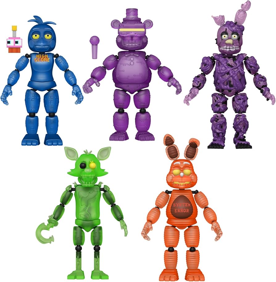 Amazon.co.jp: FunKo Five Nights at Freddy's AR:スペシャル