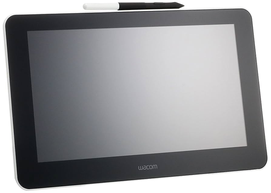 Wacom One 本物 液晶 ペンタブレット 13 DTC133W0D Wacom One 13.3