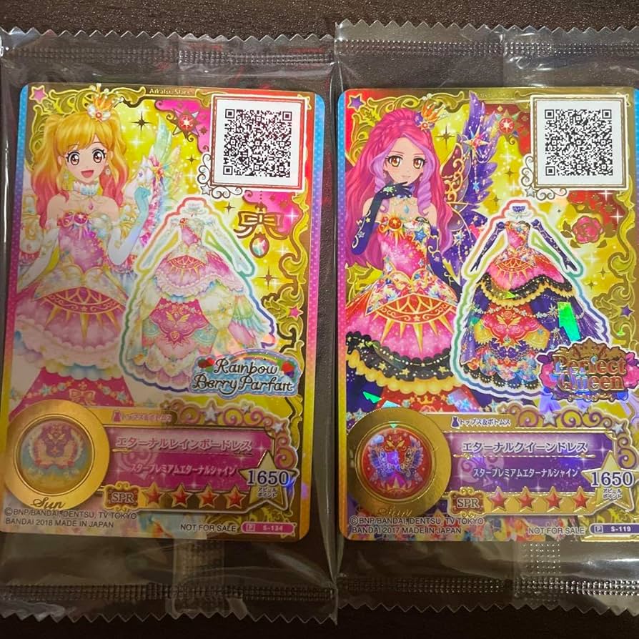 アイカツカード アイカツスターズ