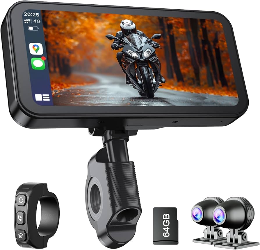 Amazon.co.jp: Changer ディスプレイオーディオ スピーカー バイク用