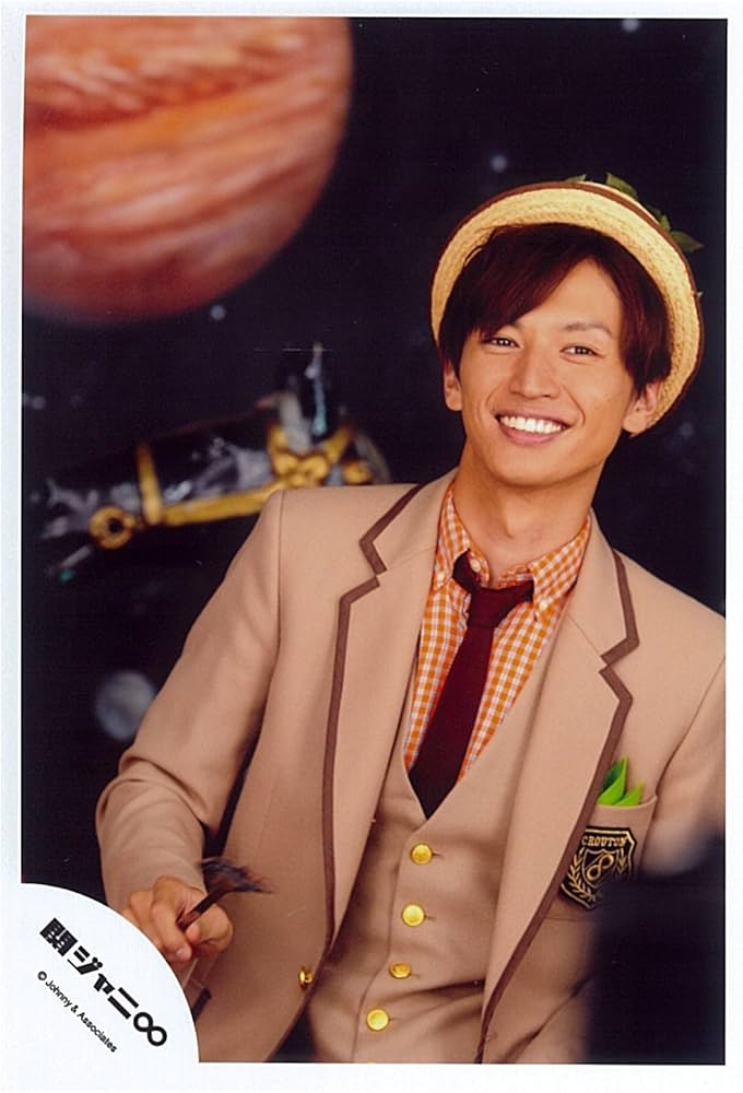 公式写真 大倉 関ジャニ∞ 大倉忠義 公式写真