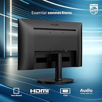 未開封】PHILIPS V Line 27インチ モニター Philips 27 V LINE Monitor