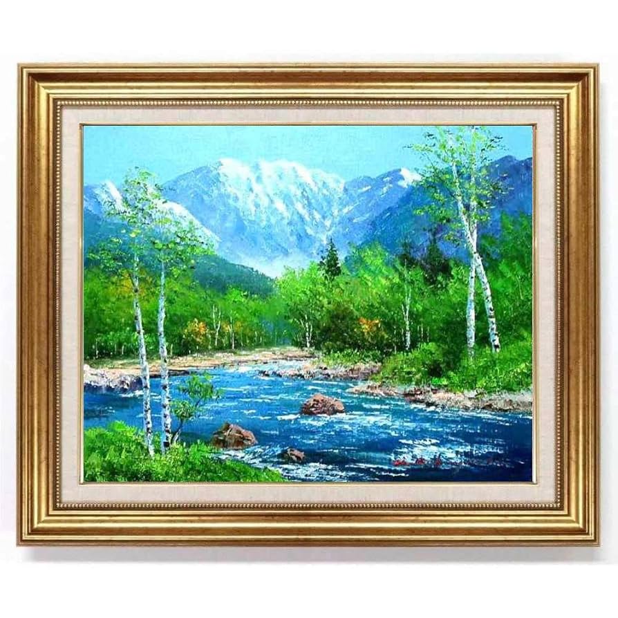 絵画 flk040139 絵画 flk040139 アンティーク 油彩 絵画 セット B4原画