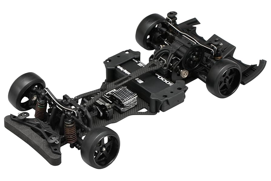 RWD ドリフトカー YD-2 E - ラジコンカー・RCカーのヨコモ／YOKOMO