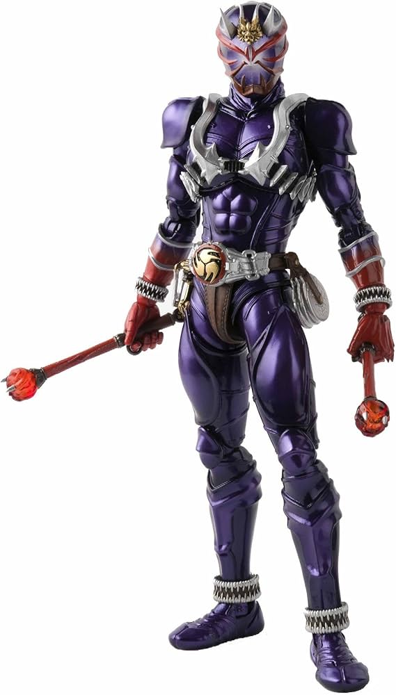 Amazon.co.jp: TAMASHII NATIONS S.H.フィギュアーツ 仮面ライダー響鬼