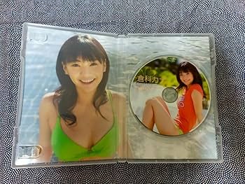 Amazon.co.jp: 倉科カナ power of love えがおと私 そしていろいろ DVD