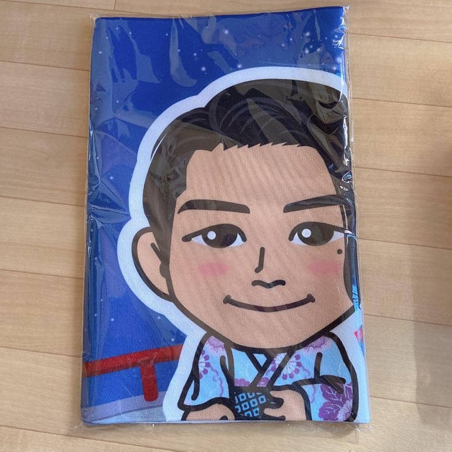 澤本夏輝 フェイスタオル BD 澤本夏輝 フェイスタオル BD FANTASTICS