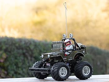 Amazon.co.jp: Tamiya Wild Willy 2 : Toys & Games