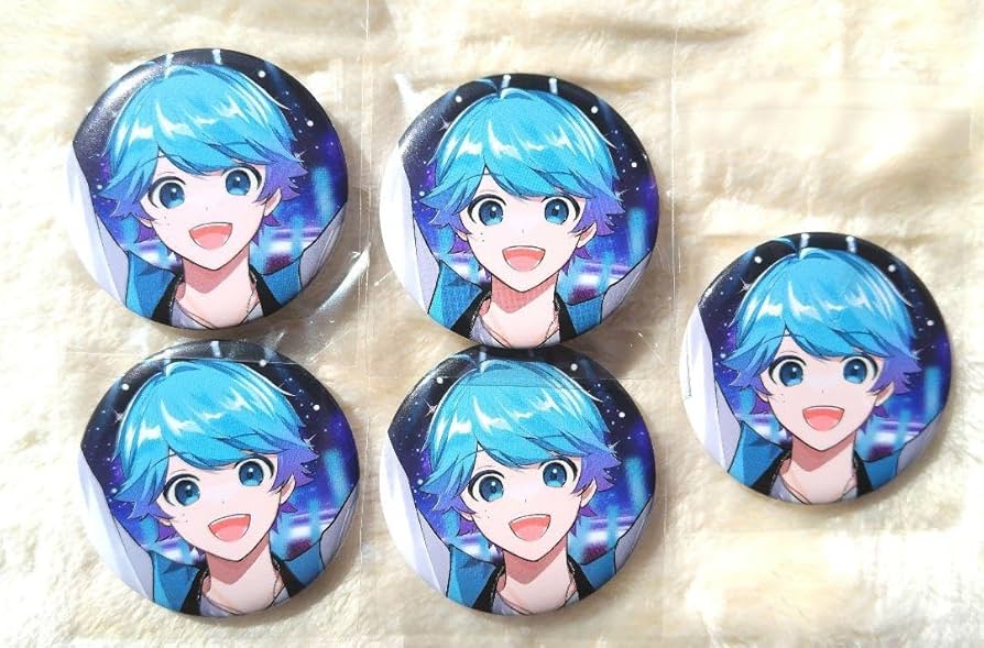 バラ売り可能】いれいす hotoke いむ 缶バッジ 51 バラ売り可能】いれ