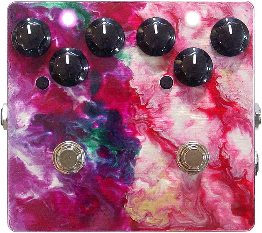 Amazon.co.jp: Leqtique レクティーク エフェクター 2in1 オーバー