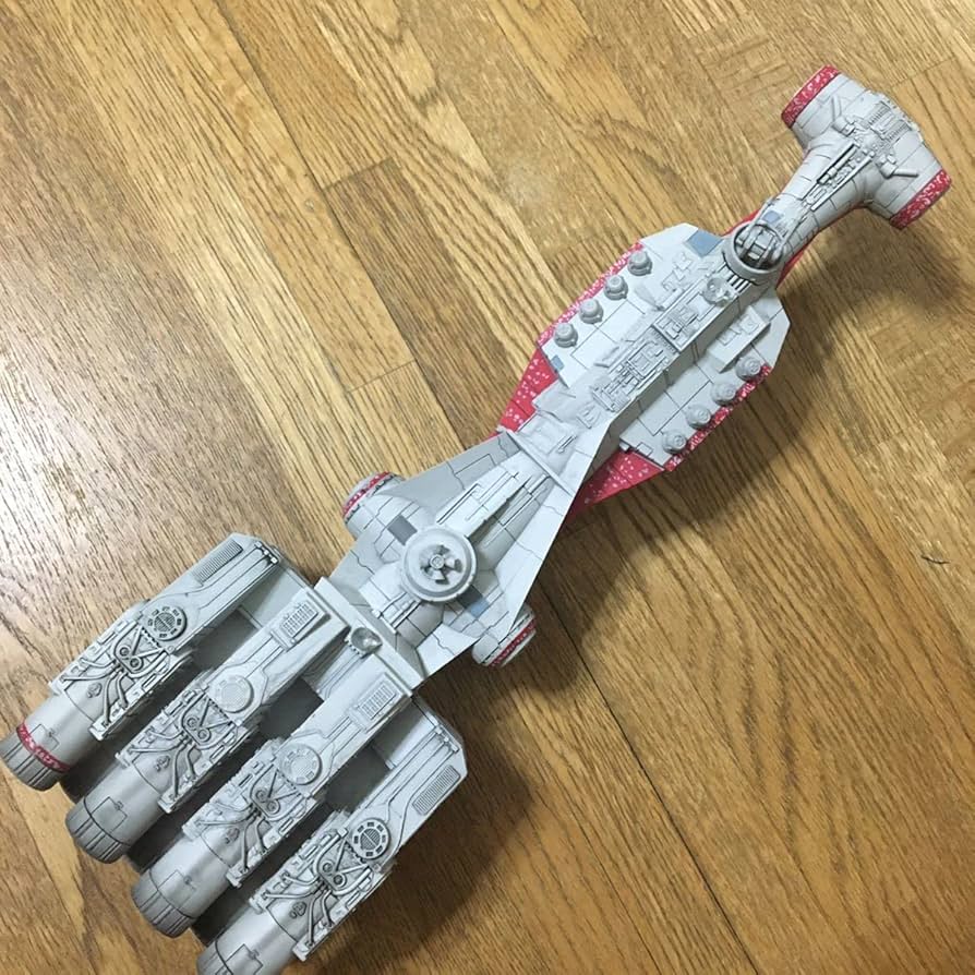 スターウォーズエレクトリックレベルブロックエイドランナー