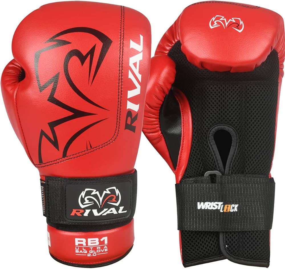 Amazon.co.jp: RIVAL Boxing RB1 2.0 ウルトラバッググローブ 面