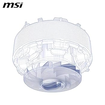 Amazon | MSI MAG CORELIQUID A13 360 簡易水冷CPUクーラー FN2494