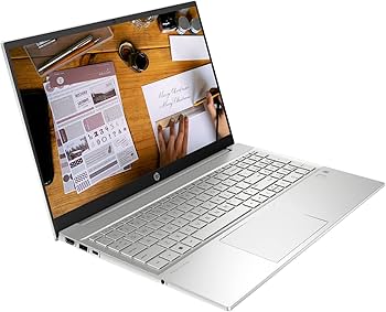 Amazon.com: HP Pavilion 15 Business Laptop, 15.6'' Full HD Display