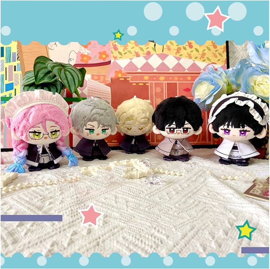 エイリアンステージ ALIEN STAGEぬいぐるみ イヴァン ティル 未開封