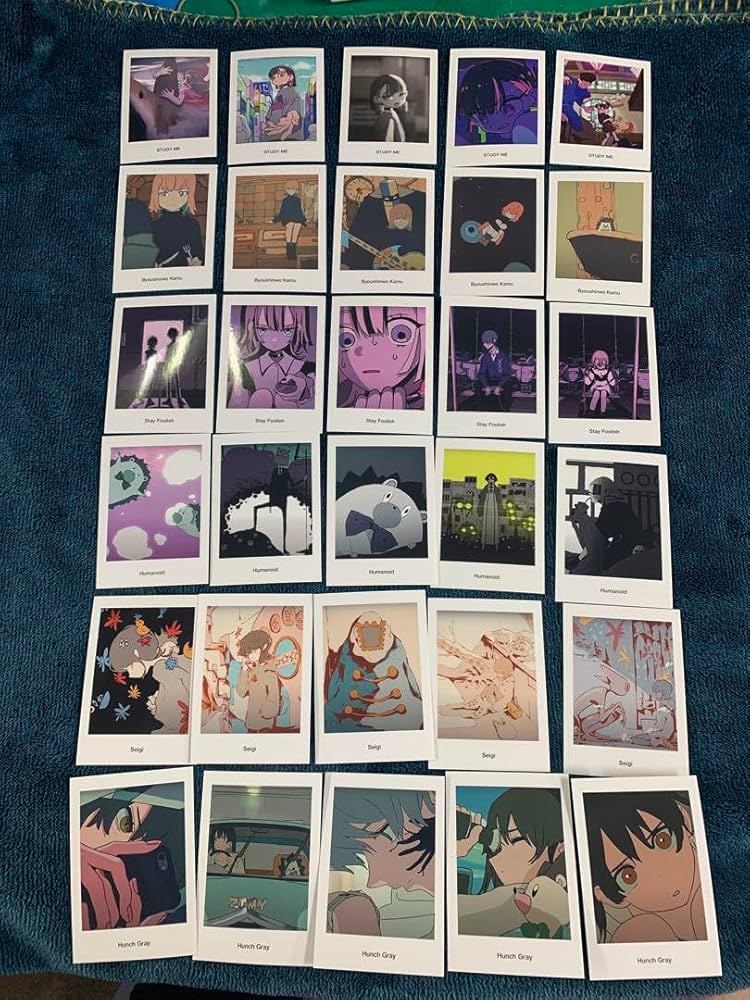 Amazon.co.jp: ずっと真夜中でいいのに。 スナップショットステッカー