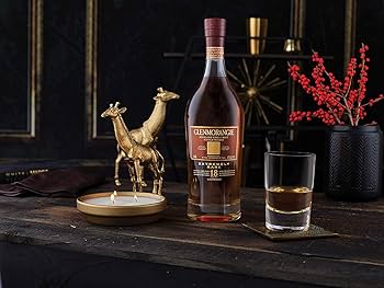 Amazon.co.jp: グレンモーレンジ 18年 箱付 750ml 43度[並行輸入品