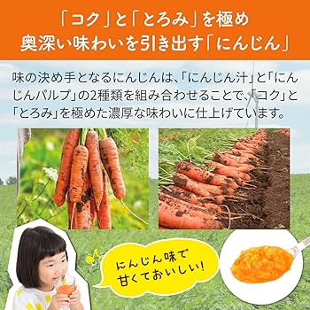 Amazon.co.jp: 世田谷自然食品 コクとろ 極みの野菜 12種の野菜入り