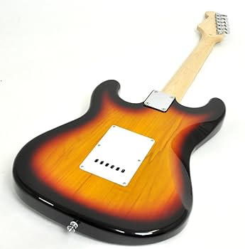 とーさんPhotoGenic エレキギター オレンジ Photogenic エレキギター