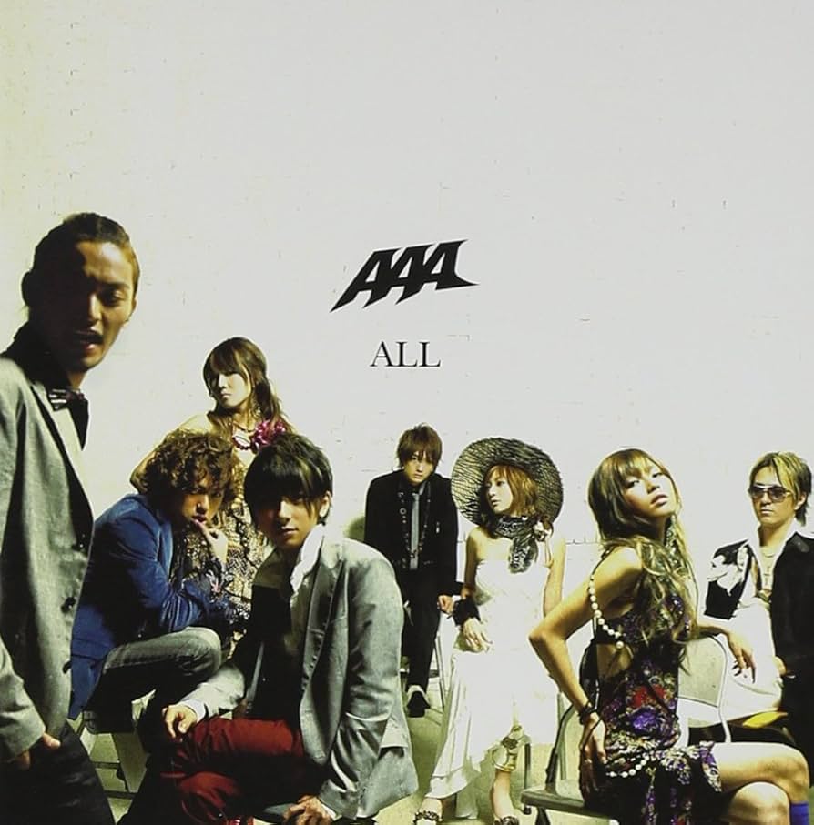 AAA 限定nanacoカード AAA(トリプルエー)nanacoカード a-nation