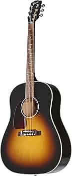 Amazon | Gibson J-45 Standard Lefty アコースティックギター