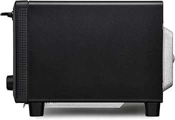 Amazon | 【バルミューダ】リベイカー ブラック BALMUDA Rebaker Black