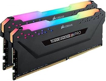 Corsair Vengeance RGB Pro SL 16GB (2x8GB) DDR4 3200 (PC4-25600