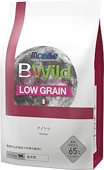 Amazon.co.jp: 【成犬用 イタリア製 ドッグフード】BWild ビーワイルド
