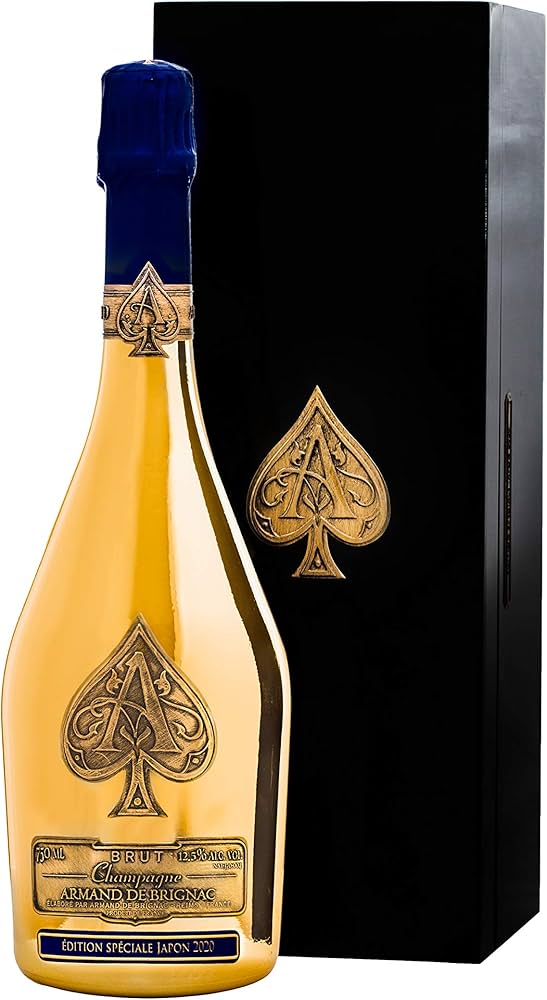 Amazon.co.jp: 【正規品】アルマンドゴールド日本限定ボトル2020