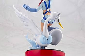 Amazon | ポケモンセンターオリジナル フィギュア フウロ&スワンナ