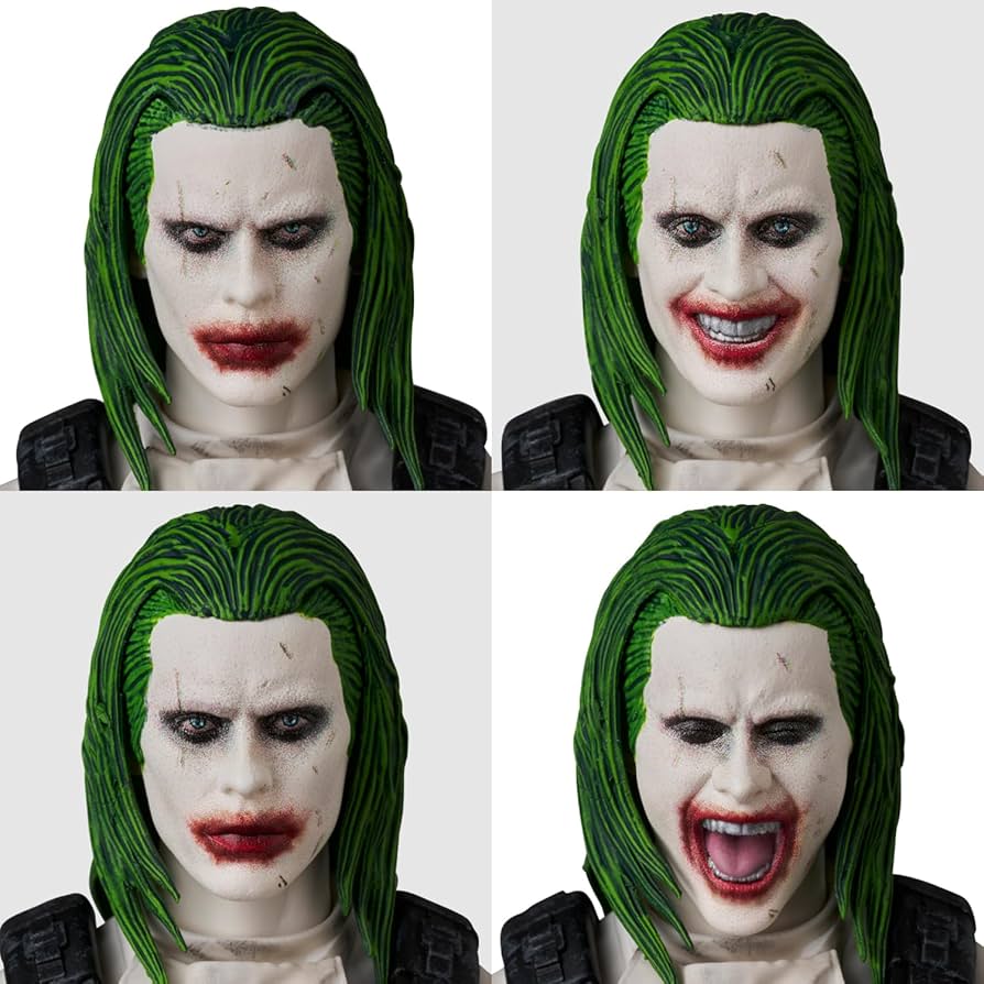 Amazon.com: Zack Snyder's Justice League: Knightmare The Joker